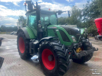 Tracteur Fendt 516 SCR Profi