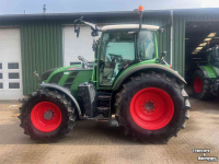 Tracteur Fendt 516 SCR Profi