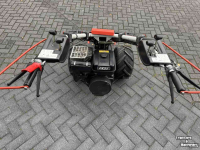 Tracteur porte-outils Reform M3L motormaaier