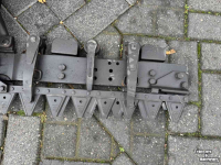 Tracteur porte-outils Reform M3L motormaaier