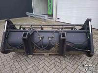 Benne à grappin / Fourche à grappin Terex Pelikaangrijper / Pelikaanbak 240CM