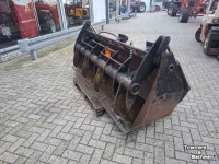 Benne à grappin / Fourche à grappin Terex Pelikaangrijper / Pelikaanbak 240CM