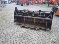 Benne à grappin / Fourche à grappin Terex Pelikaangrijper / Pelikaanbak 240CM