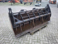 Benne à grappin / Fourche à grappin Terex Pelikaangrijper / Pelikaanbak 240CM