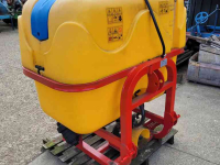 Pulvérisateur porté  Jarmet spuitvat 600 ltr