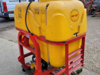 Pulvérisateur porté  Jarmet spuitvat 600 ltr