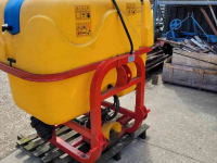Pulvérisateur porté  Jarmet spuitvat 600 ltr