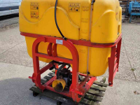 Pulvérisateur porté  Jarmet spuitvat 600 ltr