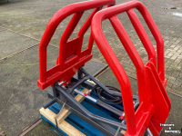 Pince à balle  Nieuwe ronde balenklem (foliebalen)