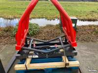 Pince à balle  Nieuwe ronde balenklem (foliebalen)