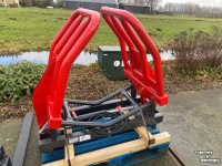 Pince à balle  Nieuwe ronde balenklem (foliebalen)