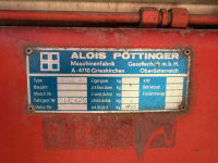 Autochargeuse Pottinger SW 102 MT