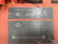 Faucheuse Kuhn GMD802F