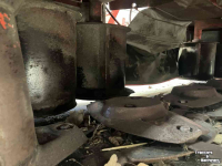 Faucheuse Kuhn GMD802F