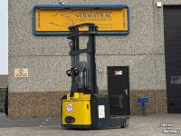 Transpalette électrique  AMLIFT Combi WR4-1500  Reachtruck 106u