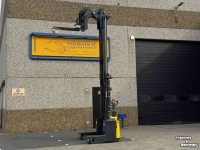 Transpalette électrique  AMLIFT Combi WR4-1500  Reachtruck 106u