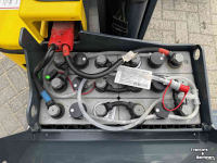 Transpalette électrique  AMLIFT Combi WR4-1500  Reachtruck 106u