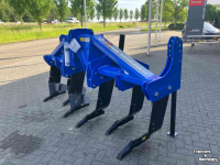 Décompacteur Overum Evo paragrubber 3.0