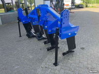 Décompacteur Overum Evo paragrubber 3.0