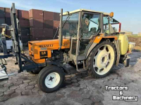 Tracteur Renault 65 12 ls
