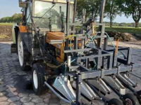 Tracteur Renault 65 12 ls