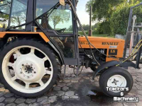 Tracteur Renault 65 12 ls