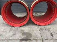 Roues, Pneus, Jantes, Barillets Jumelage  Dubbelluchten velgen 20x30