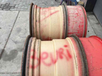 Roues, Pneus, Jantes, Barillets Jumelage  Dubbelluchten velgen 20x30