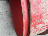 Roues, Pneus, Jantes, Barillets Jumelage  Dubbelluchten velgen 20x30