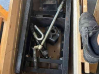 Autres tracteurs et accessoires Deutz-Fahr Diverse types 7200 bak