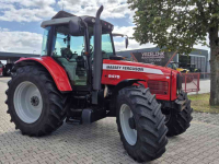 Tracteur Massey Ferguson 6475 Dyna-6 40Kmh. met Kruipversnelling