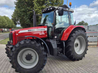 Tracteur Massey Ferguson 6475 Dyna-6 40Kmh. met Kruipversnelling