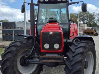 Tracteur Massey Ferguson 6475 Dyna-6 40Kmh. met Kruipversnelling