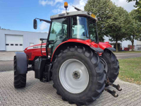 Tracteur Massey Ferguson 6475 Dyna-6 40Kmh. met Kruipversnelling