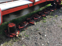 Faucheuse Kuhn GMD 800 GII