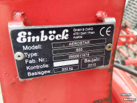 Herse étrille Einbock Aerostar 600 Wiedegge