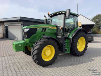 Tracteur John Deere 6R185 AP 50KM COMMAND-PRO G5-PLUS 2025 935 UUR!!!