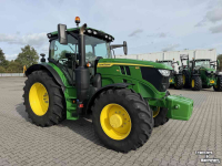 Tracteur John Deere 6R185 AP 50KM COMMAND-PRO G5-PLUS 2025 935 UUR!!!
