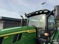 Tracteur John Deere 6R185 AP 50KM COMMAND-PRO G5-PLUS 2025 935 UUR!!!