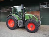 Tracteur Fendt 516 Vario SCR Power