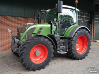 Tracteur Fendt 516 Vario SCR Power