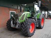 Tracteur Fendt 516 Vario SCR Power