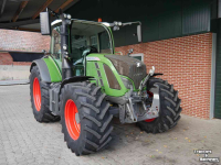 Tracteur Fendt 516 Vario SCR Power
