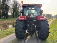 Tracteur Case MXU100