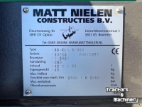 Chargeuse sur pneus Matt Nielen OVERIGE VOORZETSTUKK