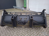 Chargeuse sur pneus Terex GRIJPERBAK 240CM