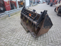Chargeuse sur pneus Terex GRIJPERBAK 240CM