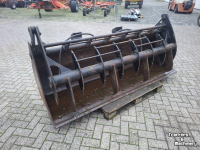 Chargeuse sur pneus Terex GRIJPERBAK 240CM