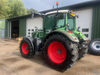 Tracteur Fendt 516 SCR Profi