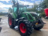 Tracteur Fendt 516 SCR Profi